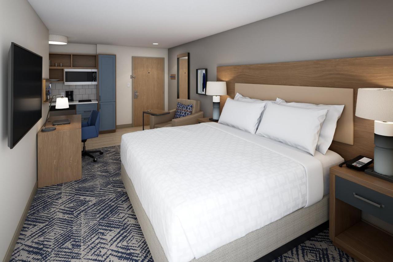 Candlewood Suites - Tulsa Hills - Jenks By Ihg Εξωτερικό φωτογραφία