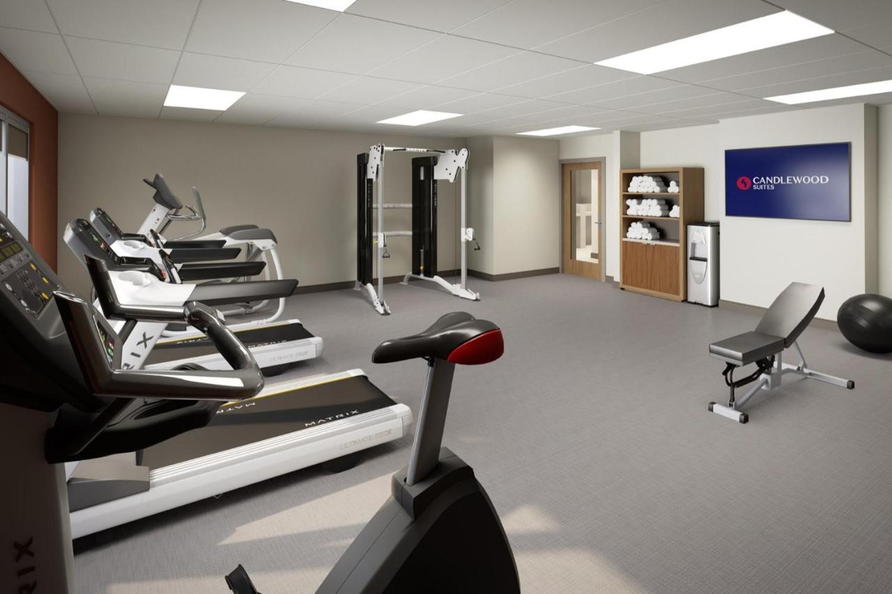 Candlewood Suites - Tulsa Hills - Jenks By Ihg Εξωτερικό φωτογραφία