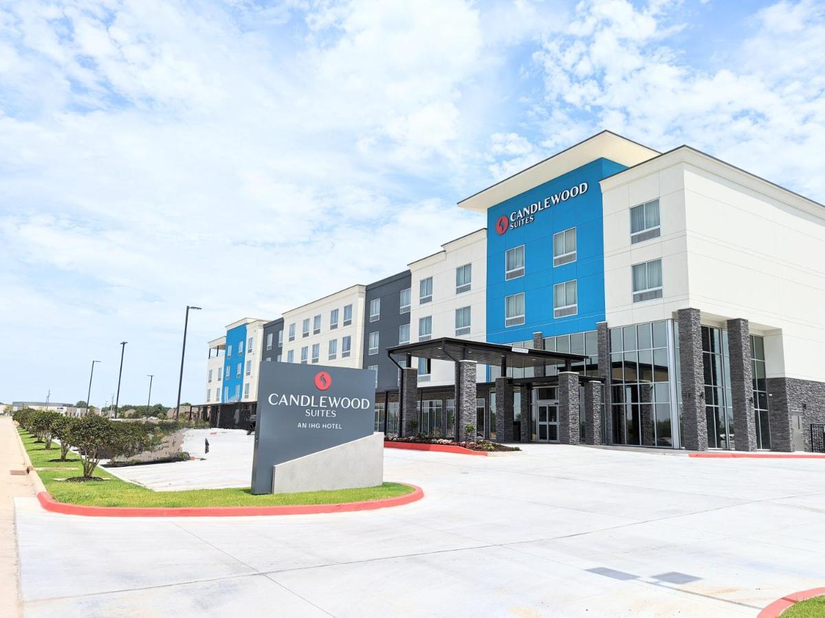 Candlewood Suites - Tulsa Hills - Jenks By Ihg Εξωτερικό φωτογραφία