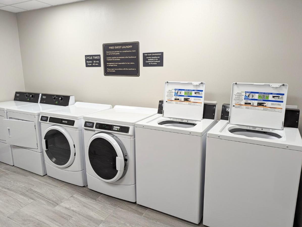 Candlewood Suites - Tulsa Hills - Jenks By Ihg Εξωτερικό φωτογραφία