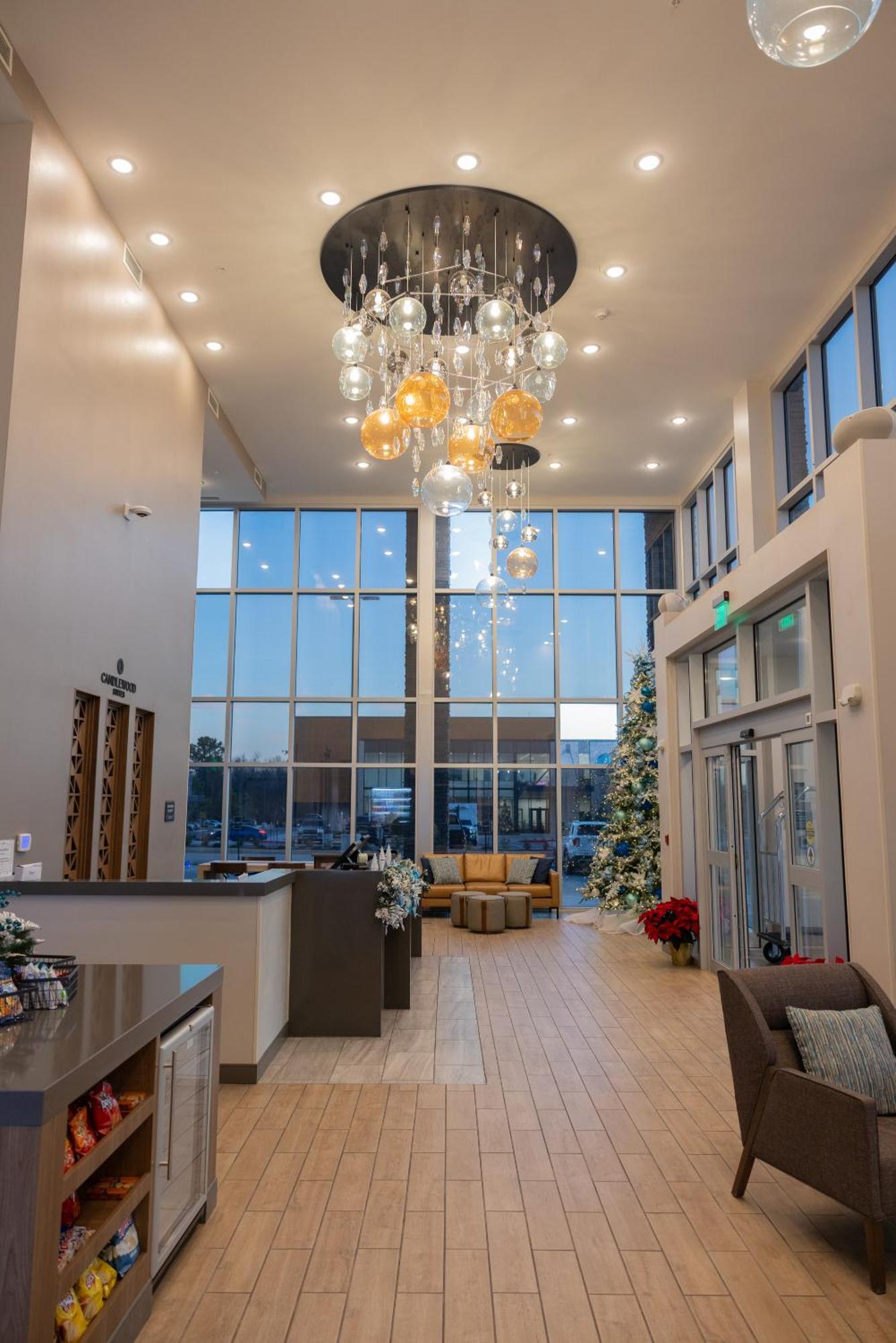 Candlewood Suites - Tulsa Hills - Jenks By Ihg Εξωτερικό φωτογραφία