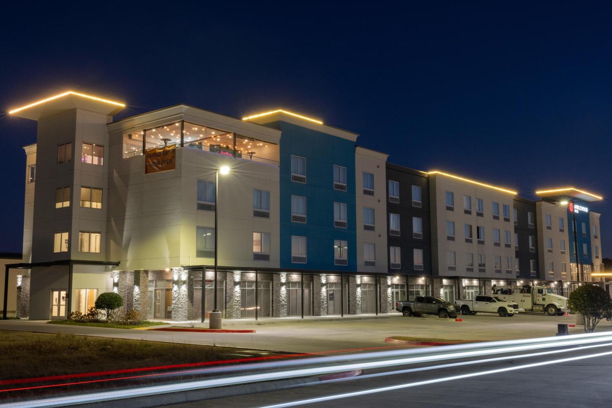 Candlewood Suites - Tulsa Hills - Jenks By Ihg Εξωτερικό φωτογραφία