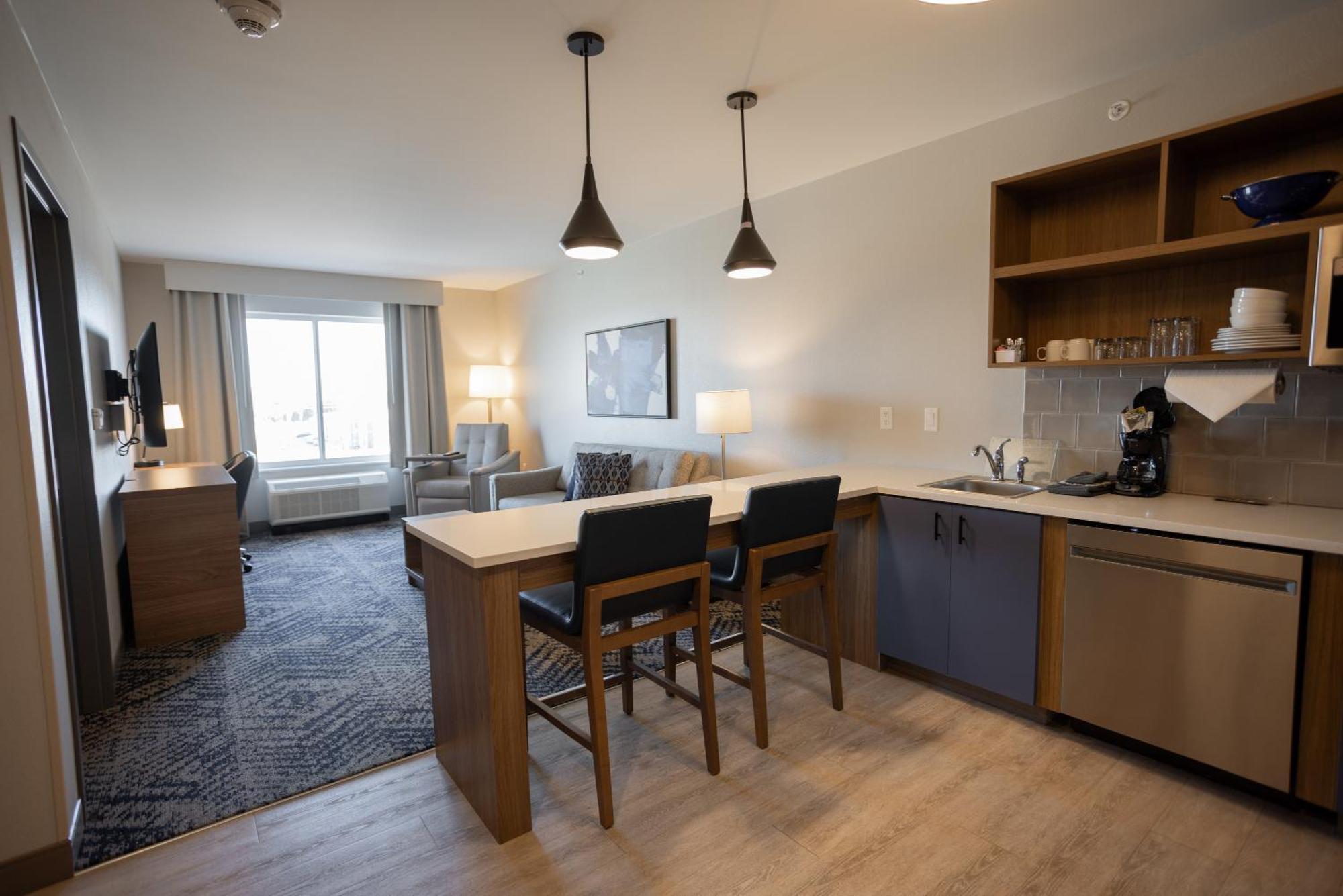 Candlewood Suites - Tulsa Hills - Jenks By Ihg Εξωτερικό φωτογραφία