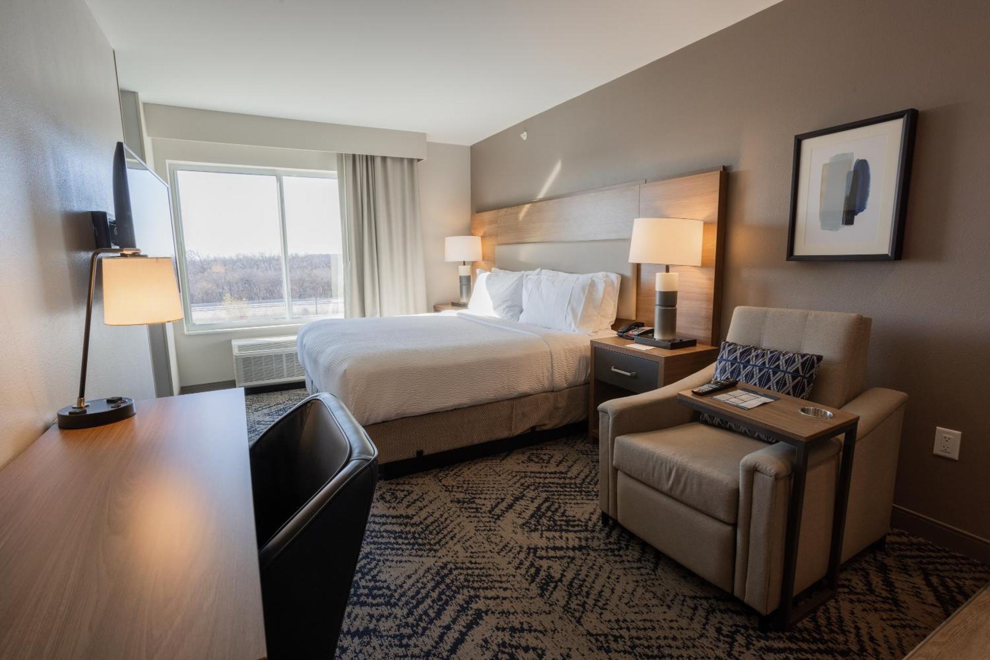 Candlewood Suites - Tulsa Hills - Jenks By Ihg Εξωτερικό φωτογραφία
