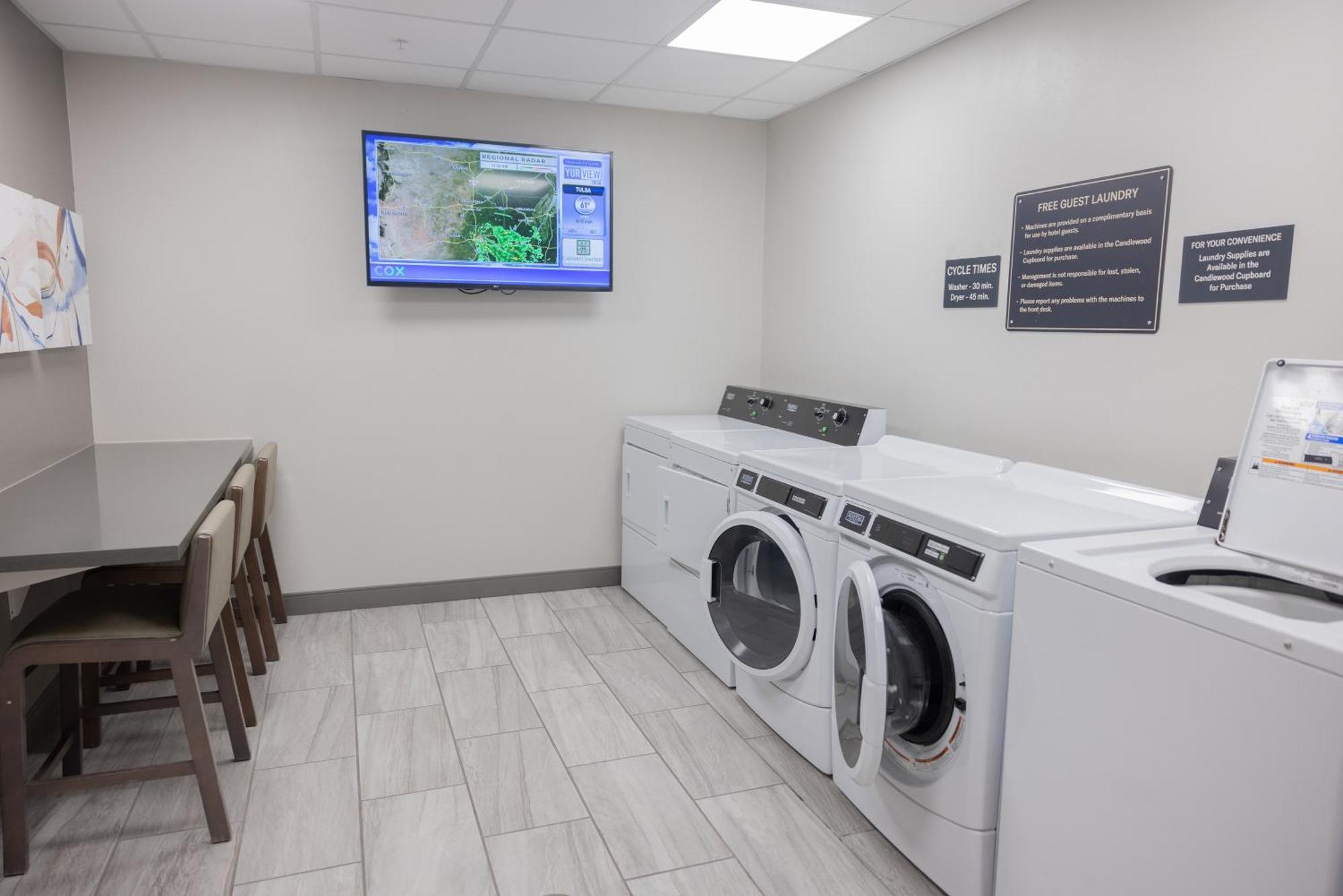 Candlewood Suites - Tulsa Hills - Jenks By Ihg Εξωτερικό φωτογραφία