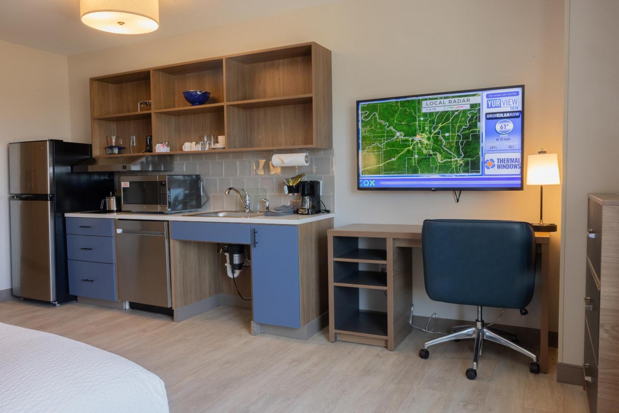 Candlewood Suites - Tulsa Hills - Jenks By Ihg Εξωτερικό φωτογραφία